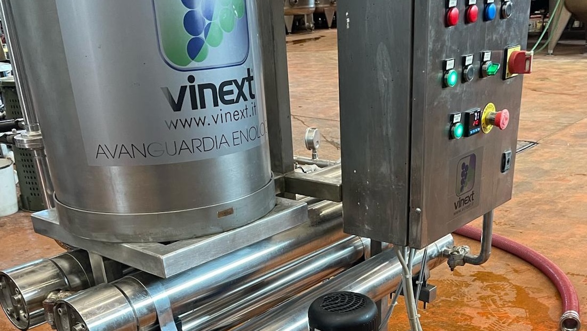 Vinext, cambi nel CdA: dimissioni Corbi e ingresso di Cesare Bianco nel board Vinext, cambi nel CdA: dimissioni Corbi e ingresso di Cesare Bianco nel board