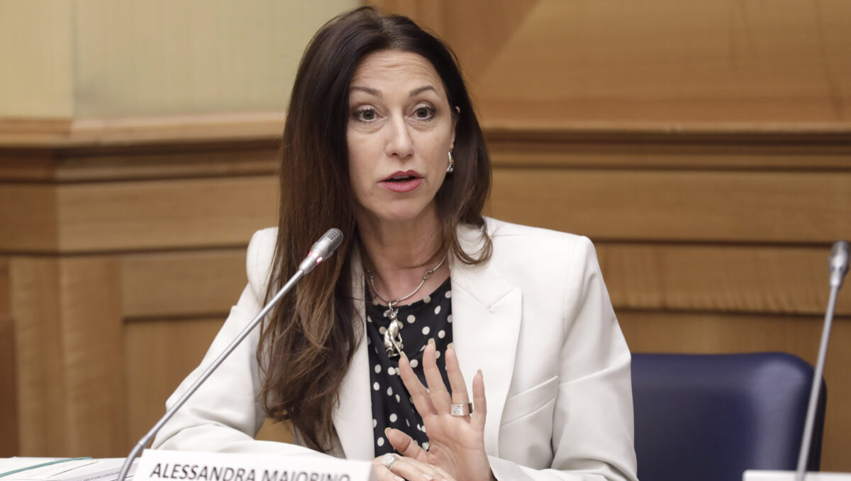 Maiorino (M5S) non ha dubbi: “Meloni assente al vertice di Londra? Danno enorme all’Italia” Maiorino (M5S) non ha dubbi: “Meloni assente al vertice di Londra? Danno enorme all’Italia”