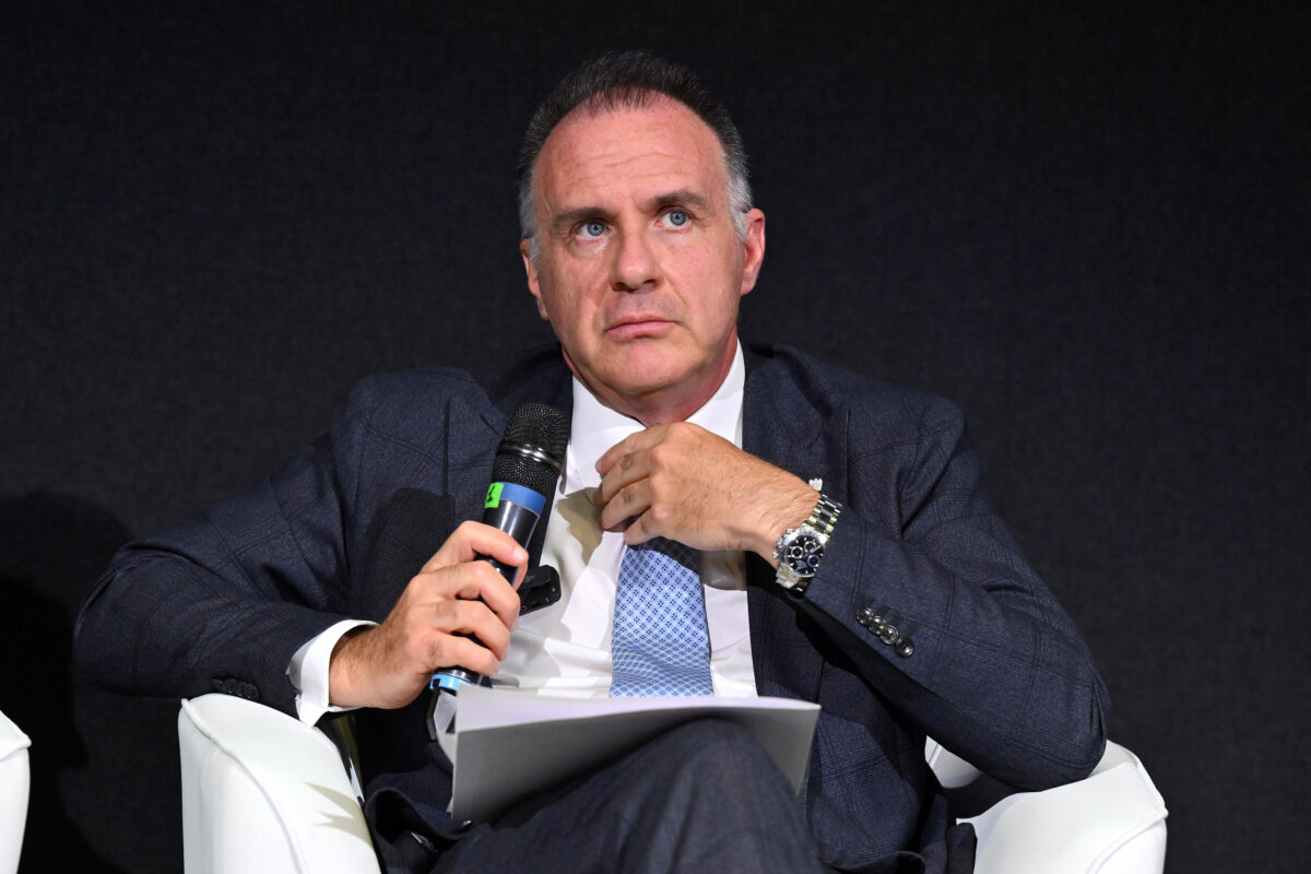 Bce, il numero uno di Confindustria: “Mi aspettavo un ribasso e non un rialzo dei tassi” Bce, il numero uno di Confindustria: “Mi aspettavo un ribasso e non un rialzo dei tassi”