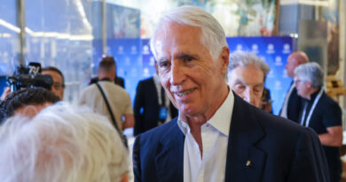 Giovanni Malagò, presidente Figc