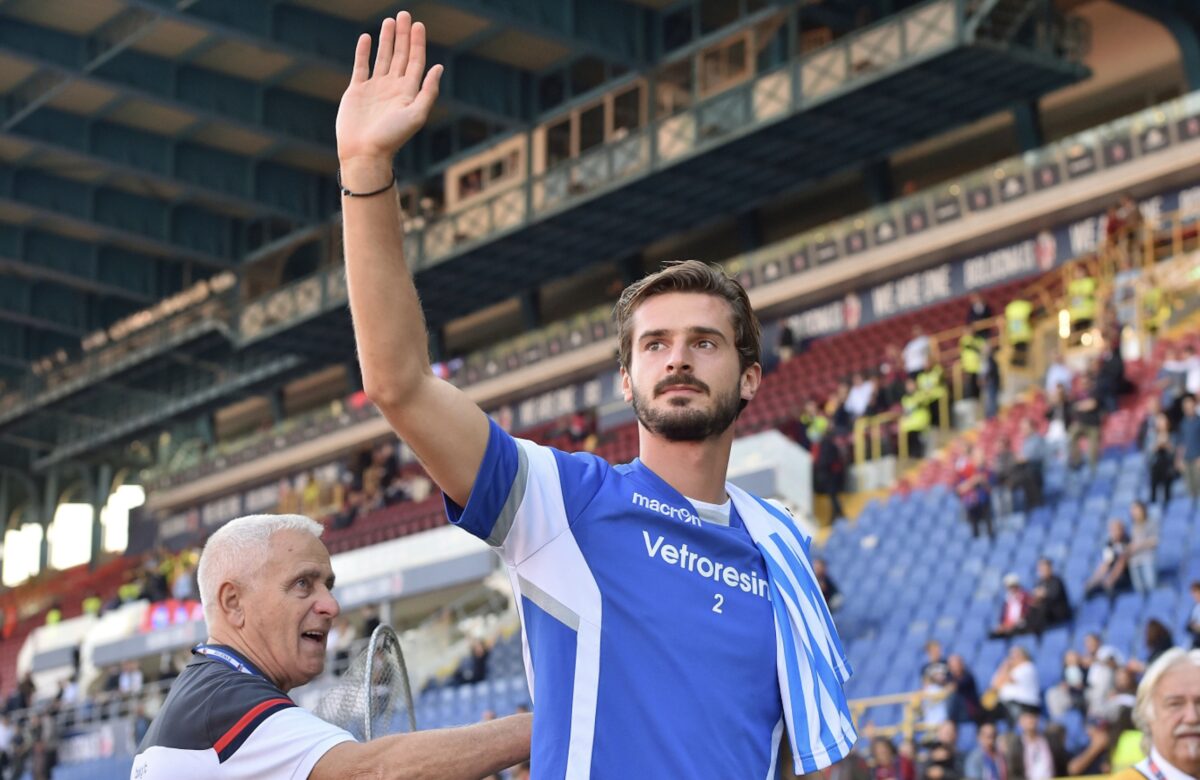 Calcio in lutto: morto l’ex Bologna Marios Oikonomou Calcio in lutto: morto l’ex Bologna Marios Oikonomou