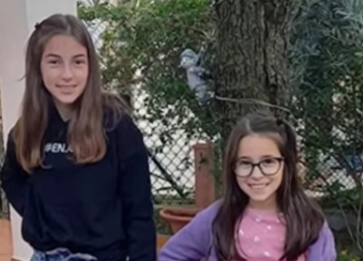 Sorelle scomparse, la verità nei telefonini. La paura di orsi e lupi e quei veicoli sospetti Sorelle scomparse, la verità nei telefonini. La paura di orsi e lupi e quei veicoli sospetti
