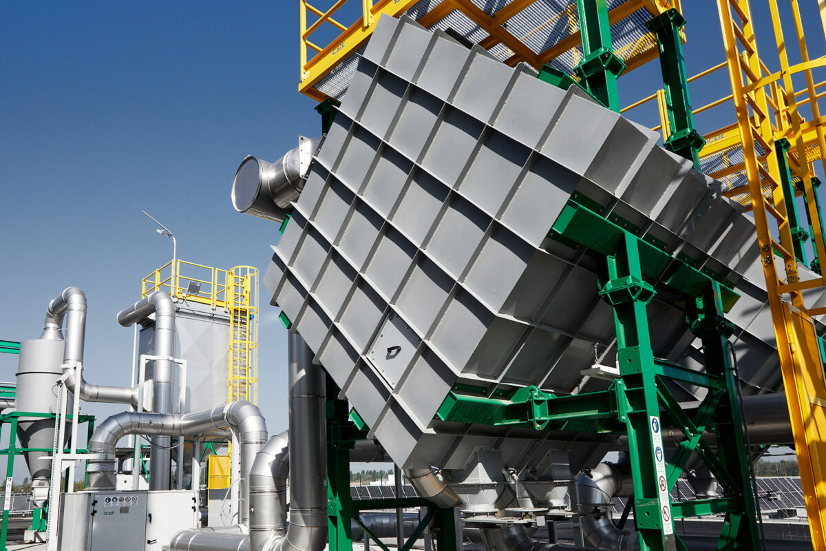 Eni e Hera, completato il progetto da 100 milioni di euro per la rigenerazione dell’area industriale di Ca’ Ponticelle