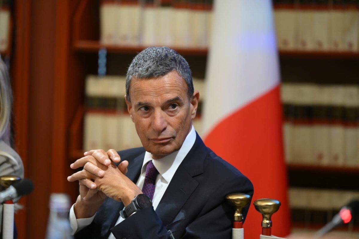 Sanità. Raffaello Innocenti (CEO & Managing Director Chiesi Italia): “Investiamo nello sviluppo di soluzioni a ridotto impatto ambientale con progetto Carbon Minimal Inhaler” Sanità. Raffaello Innocenti (CEO & Managing Director Chiesi Italia): “Investiamo nello sviluppo di soluzioni a ridotto impatto ambientale con progetto Carbon Minimal Inhaler”