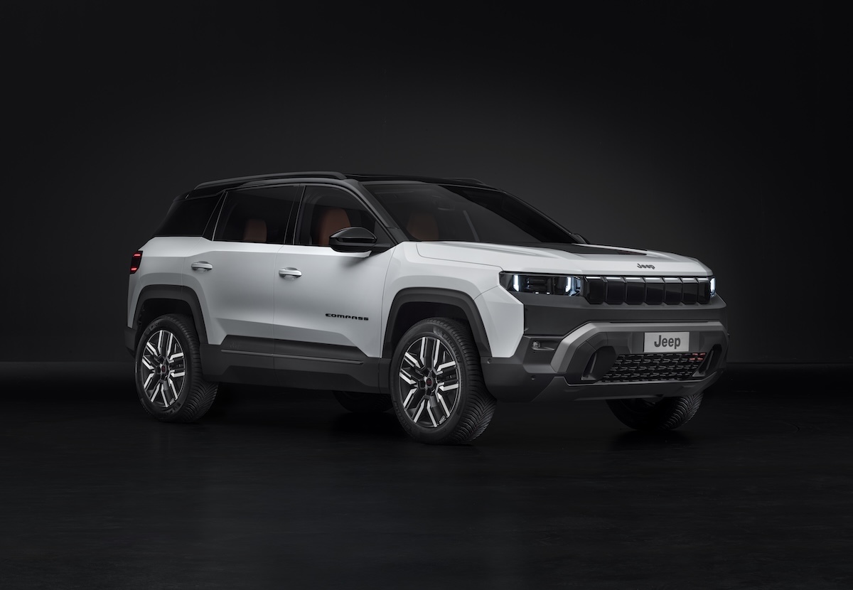 Jeep premiata per il design: 85 anni di stile coerente Jeep premiata per il design: 85 anni di stile coerente