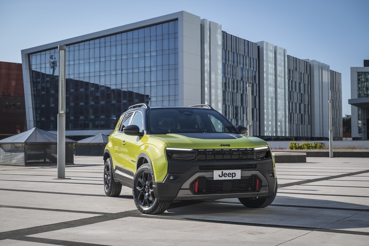 Jeep premiata per il design: 85 anni di stile coerente Jeep premiata per il design: 85 anni di stile coerente
