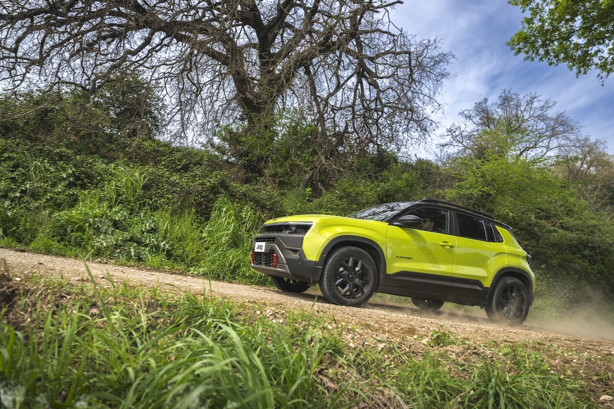 Jeep premiata per il design: 85 anni di stile coerente Jeep premiata per il design: 85 anni di stile coerente