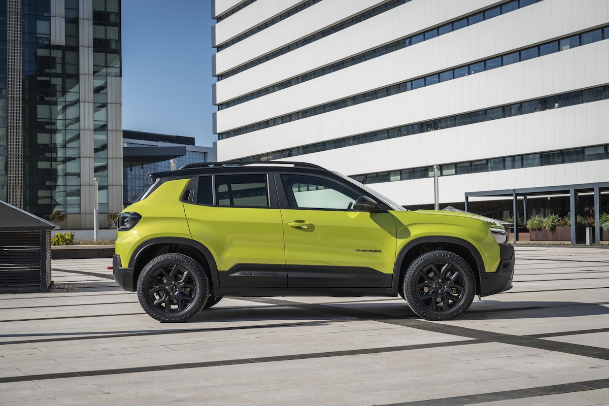 Jeep premiata per il design: 85 anni di stile coerente Jeep premiata per il design: 85 anni di stile coerente