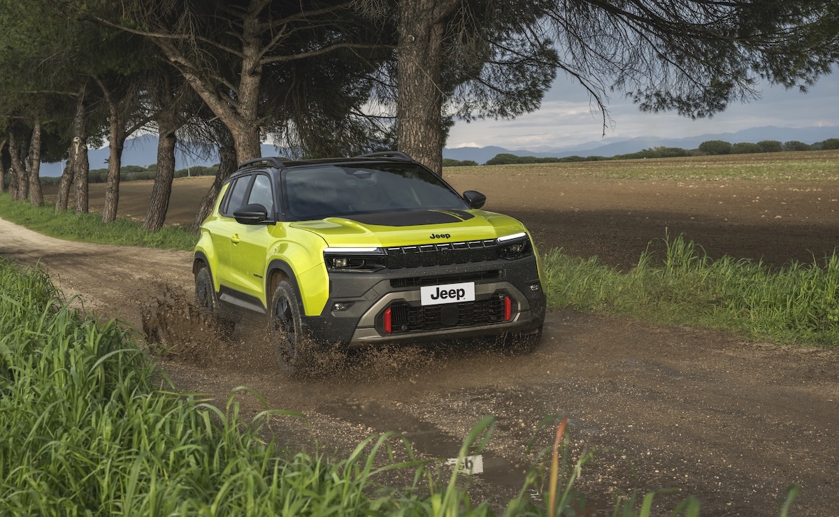Jeep premiata per il design: 85 anni di stile coerente Jeep premiata per il design: 85 anni di stile coerente
