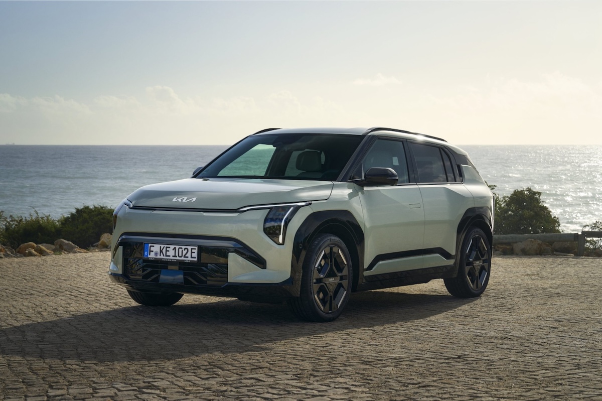 Kia rilancia EV3 ed EV5 con trazione integrale