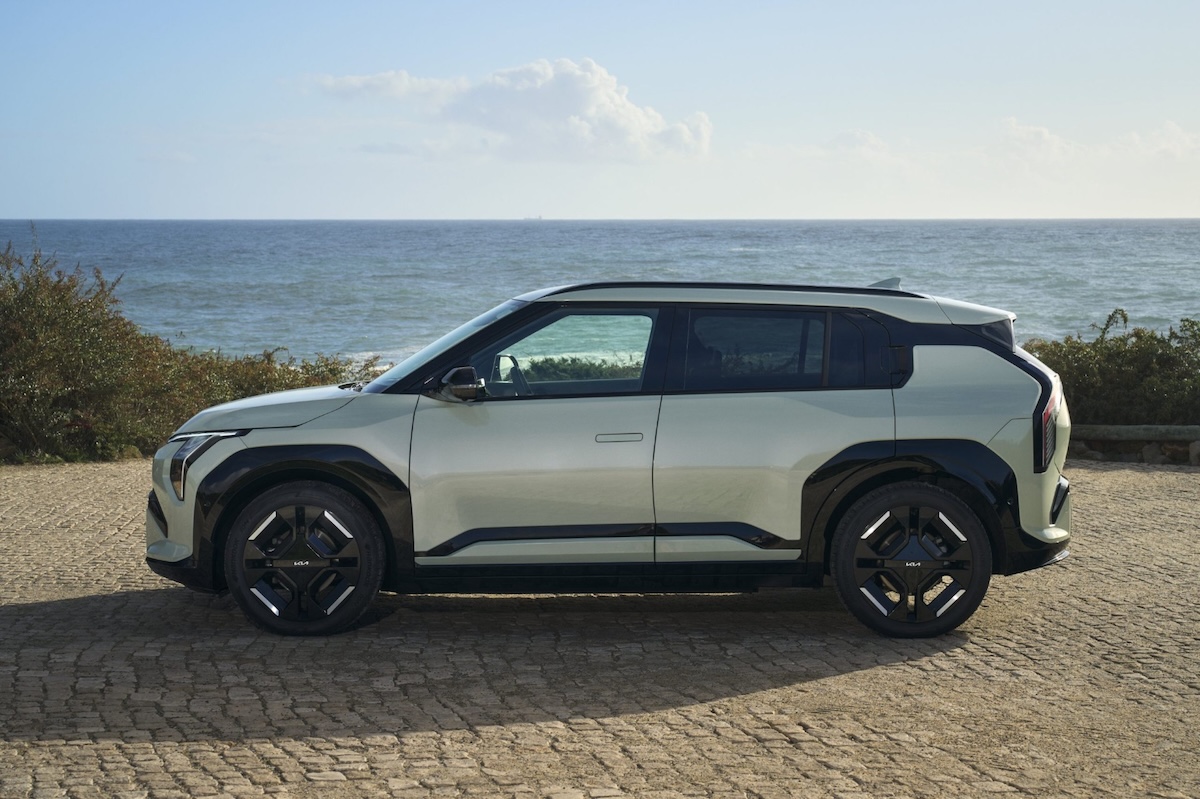 Kia rilancia EV3 ed EV5 con trazione integrale