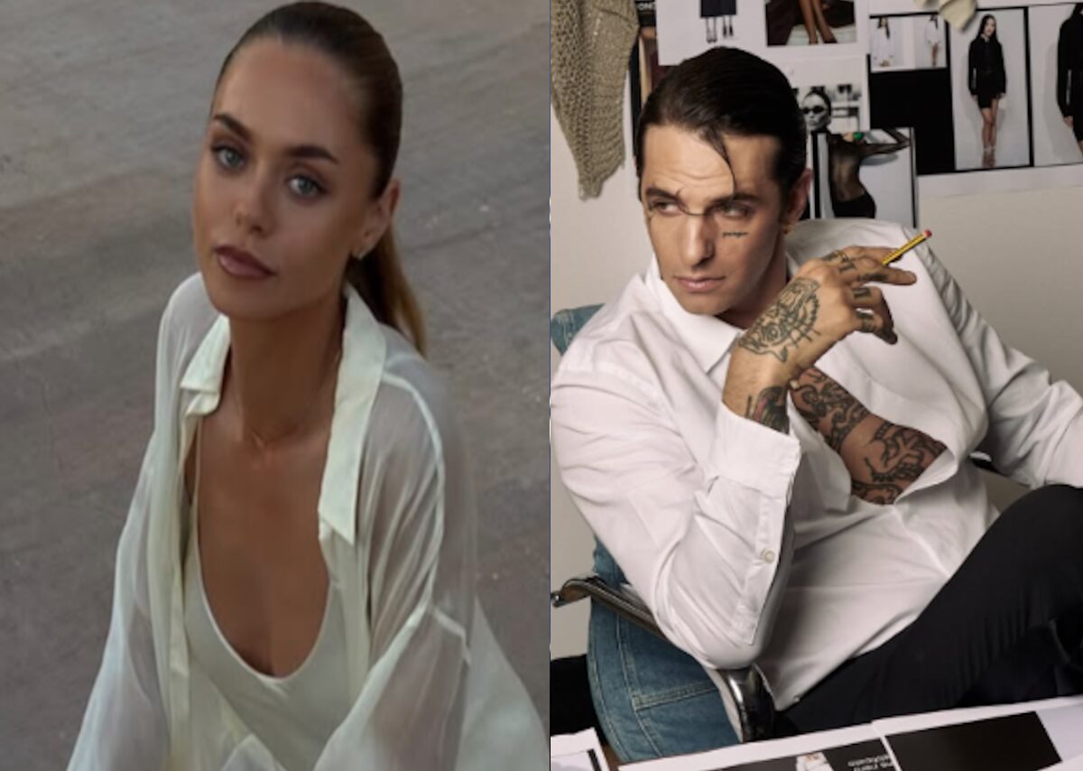 Laila Hasanovic con Achille Lauro: cosa succede tra il cantante romano e la fidanzata di Sinner Laila Hasanovic con Achille Lauro: cosa succede tra il cantante romano e la fidanzata di Sinner