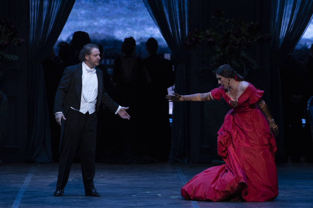 La Traviata live di Sofia Coppola; moda, cinema e musica nel cuore di Roma