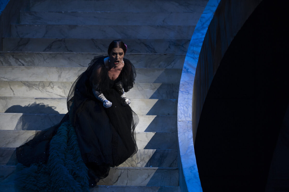 La Traviata live di Sofia Coppola; moda, cinema e musica nel cuore di Roma