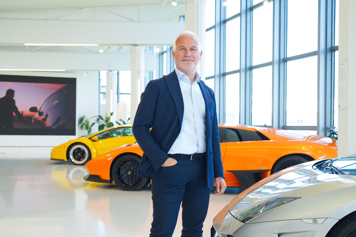 Christian Mastro nuovo CEO Lamborghini America