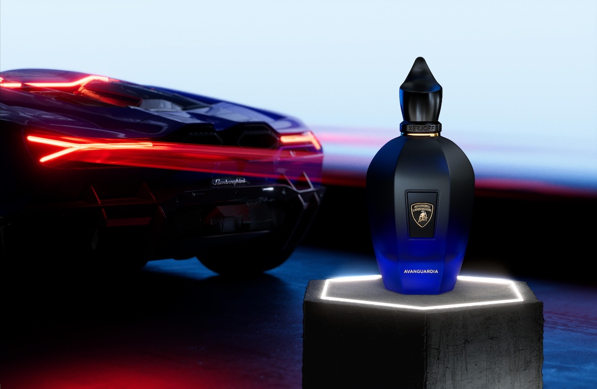 Lamborghini entra nell’alta profumeria con Xerjoff Lamborghini entra nell’alta profumeria con Xerjoff