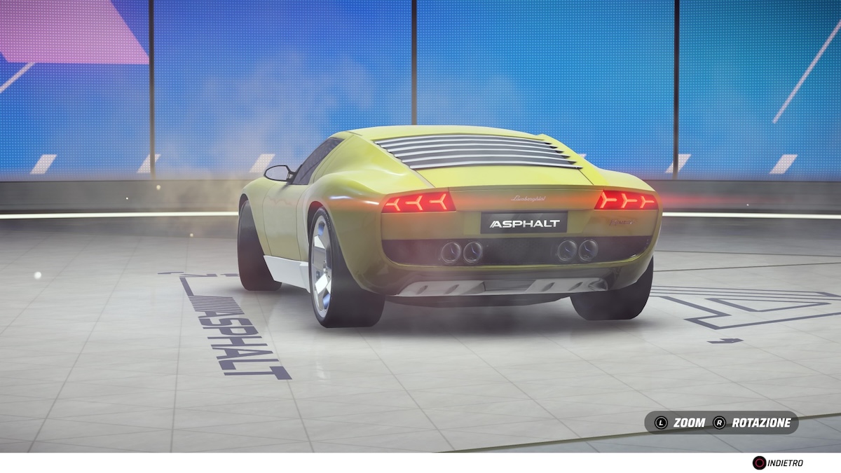 Lamborghini Miura: come il gaming costruisce i clienti di domani