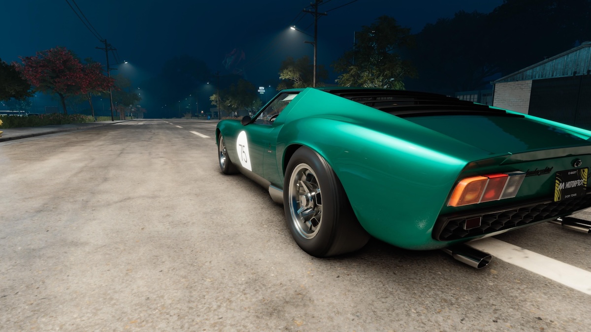 Lamborghini Miura: come il gaming costruisce i clienti di domani