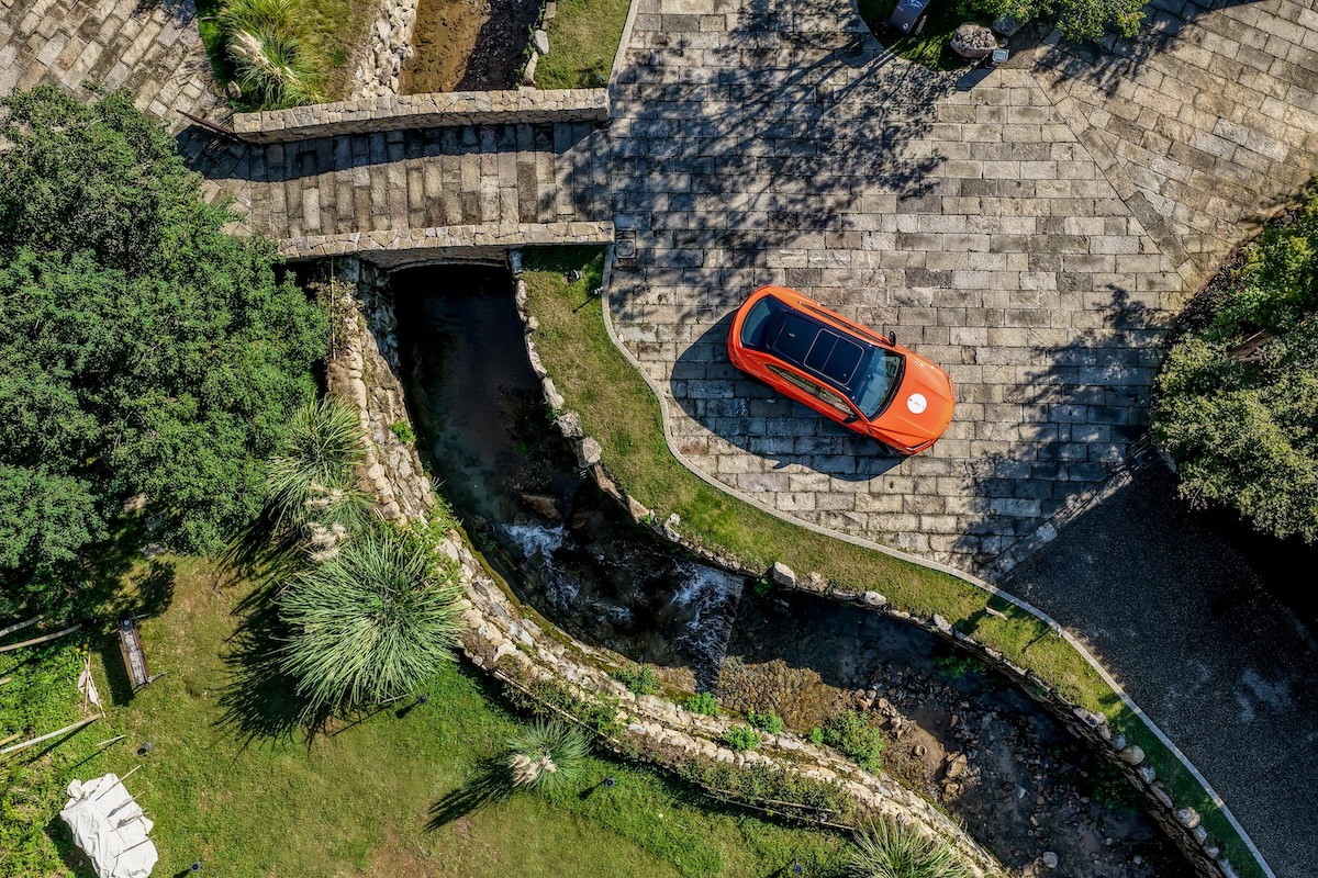 Dai ghiacci ai canyon: il 2026 estremo di Lamborghini