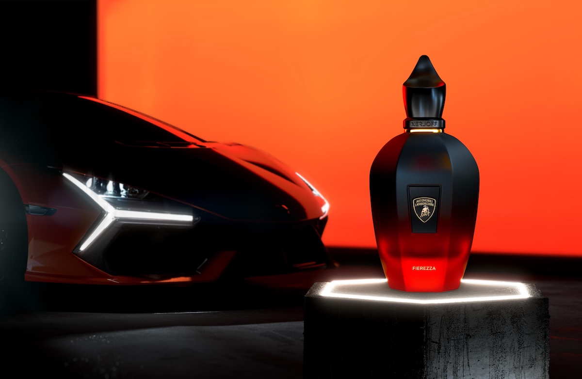 Lamborghini entra nell’alta profumeria con Xerjoff Lamborghini entra nell’alta profumeria con Xerjoff