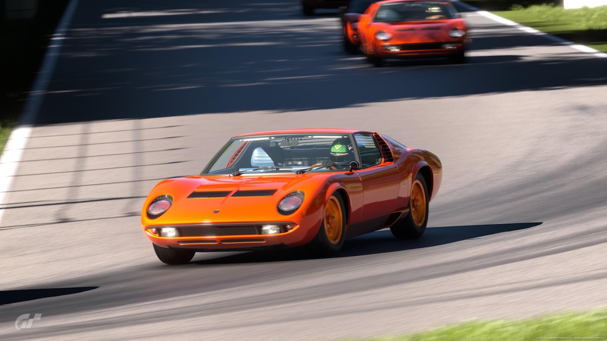 Lamborghini Miura: come il gaming costruisce i clienti di domani