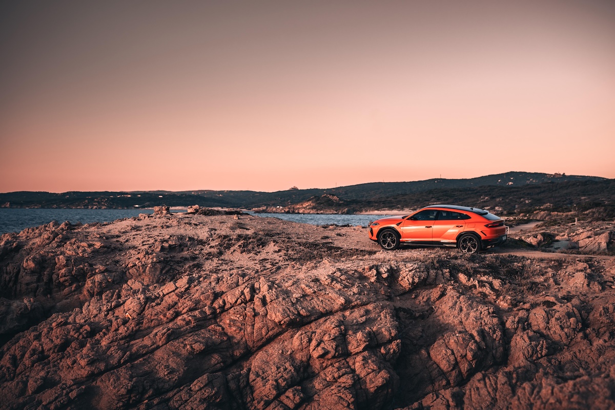 Dai ghiacci ai canyon: il 2026 estremo di Lamborghini