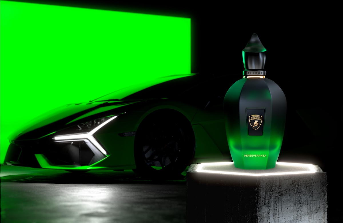 Lamborghini entra nell’alta profumeria con Xerjoff Lamborghini entra nell’alta profumeria con Xerjoff
