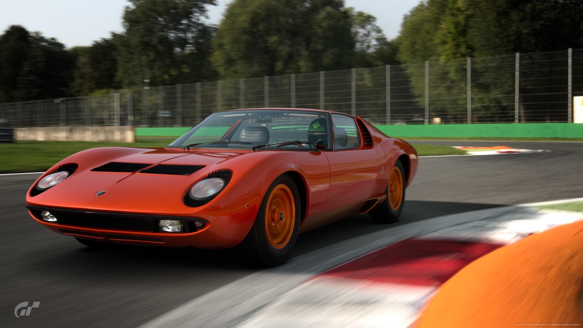 Lamborghini Miura: come il gaming costruisce i clienti di domani
