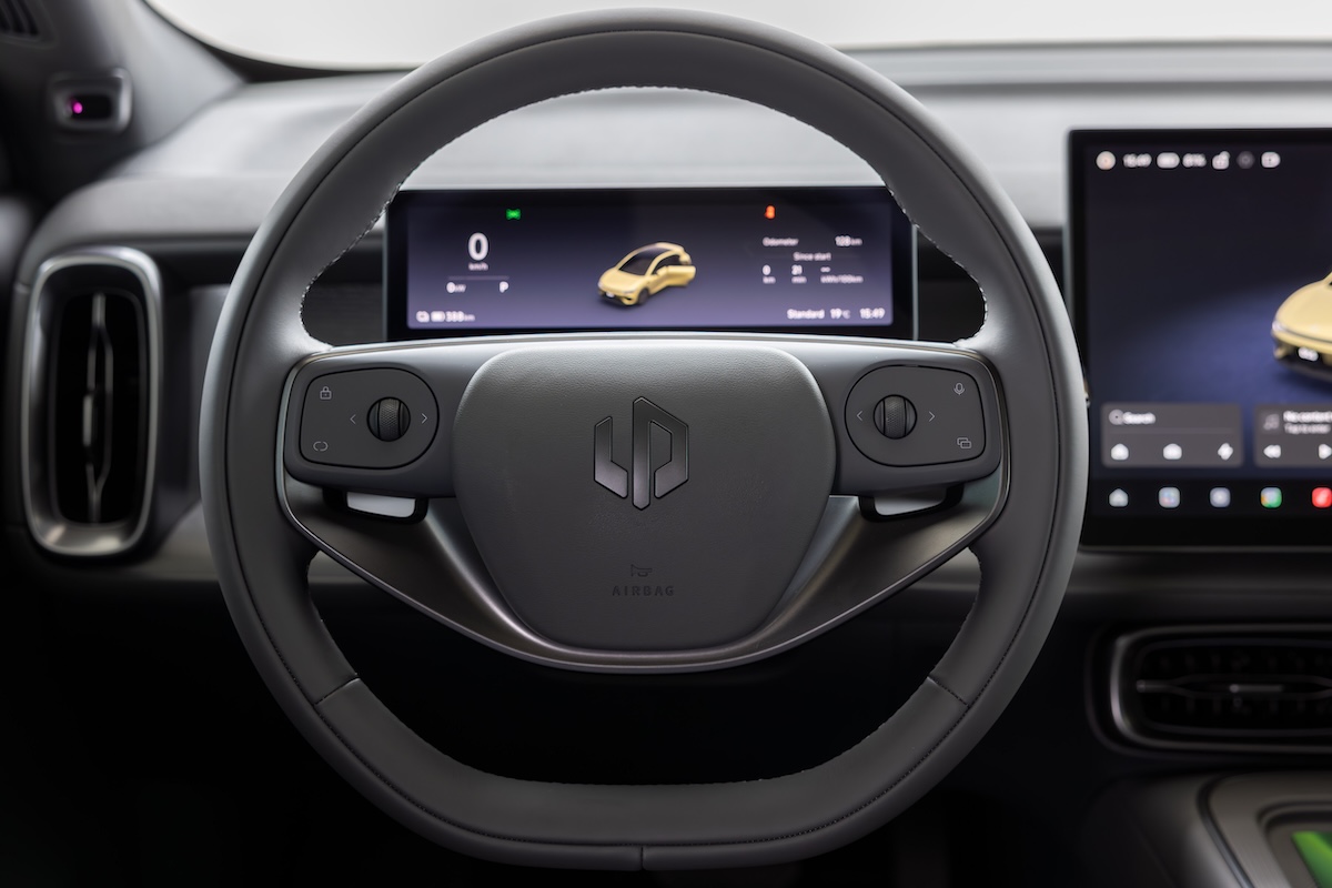 Leapmotor B05, autonomia e prezzo per cambiare il mercato
