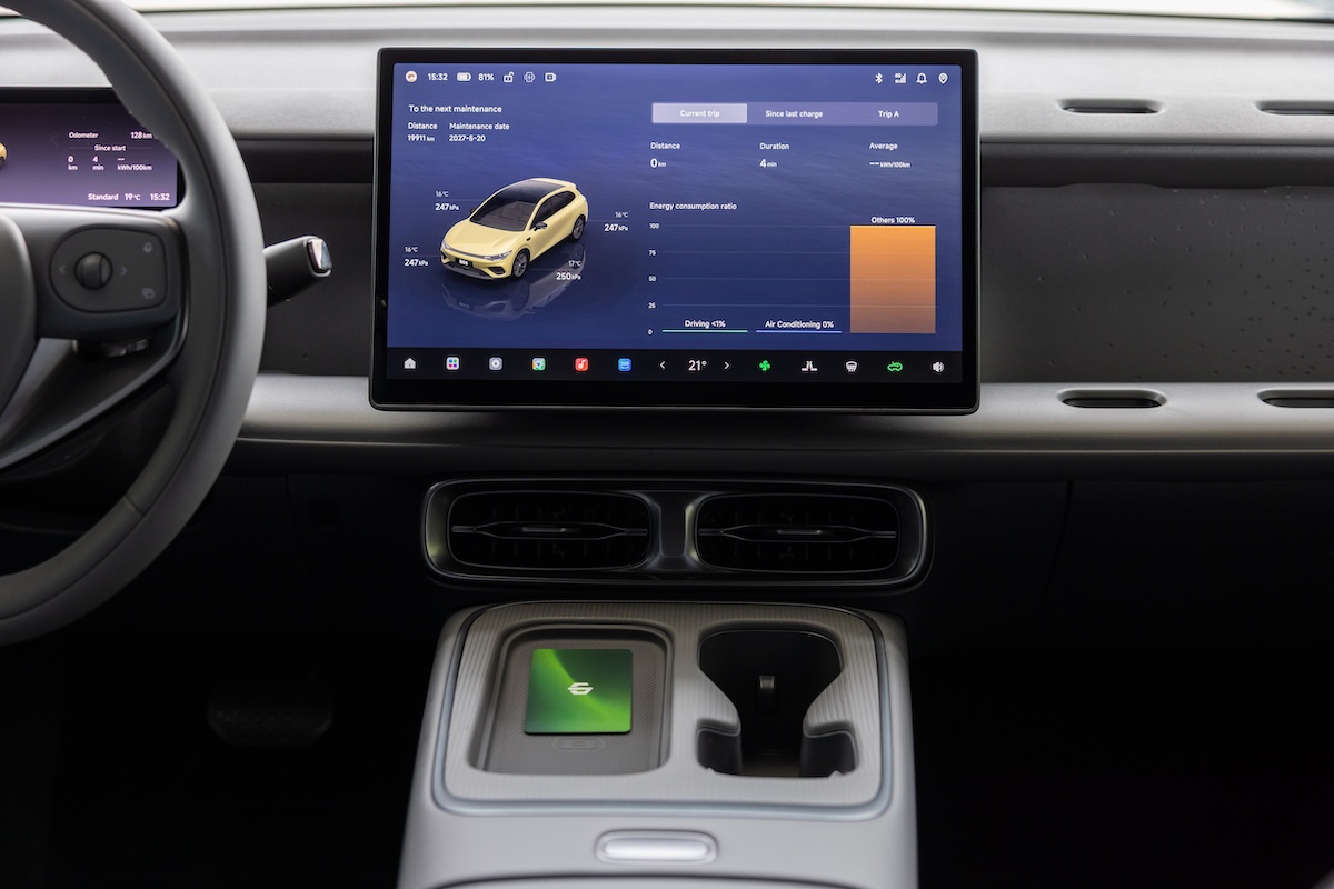 Leapmotor B05, autonomia e prezzo per cambiare il mercato