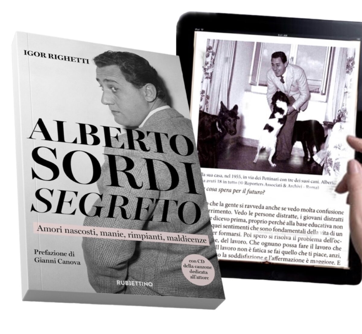 Nel giorno del compleanno di Alberto Sordi, il cugino Igor Righetti svela alcuni aneddoti sulla vita del grande attore Nel giorno del compleanno di Alberto Sordi, il cugino Igor Righetti svela alcuni aneddoti sulla vita del grande attore