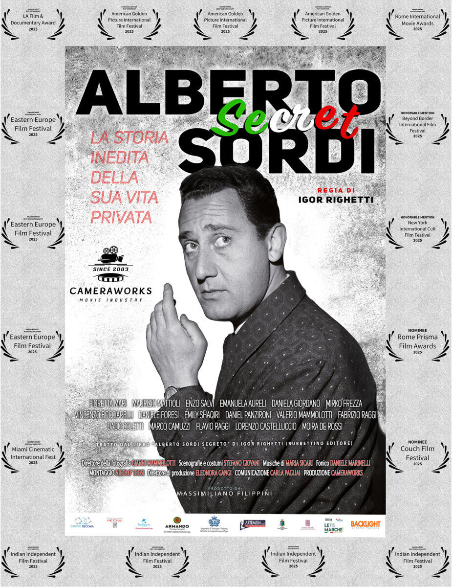 Nel giorno del compleanno di Alberto Sordi, il cugino Igor Righetti svela alcuni aneddoti sulla vita del grande attore Nel giorno del compleanno di Alberto Sordi, il cugino Igor Righetti svela alcuni aneddoti sulla vita del grande attore