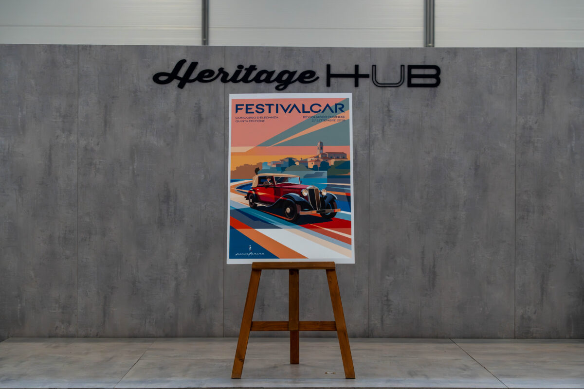 Festival Car 2026, due giorni tra heritage e design italiano