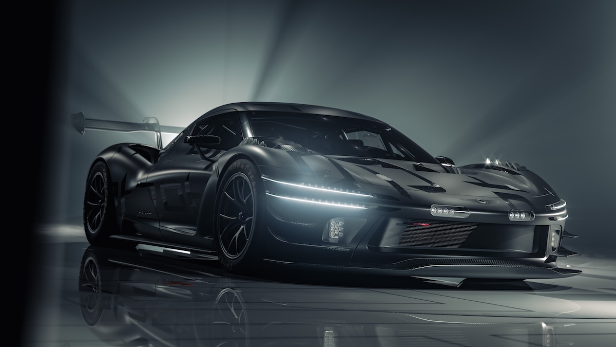 Genesis debutta a Le Mans con la Hypercar GMR-001 Genesis debutta a Le Mans con la Hypercar GMR-001