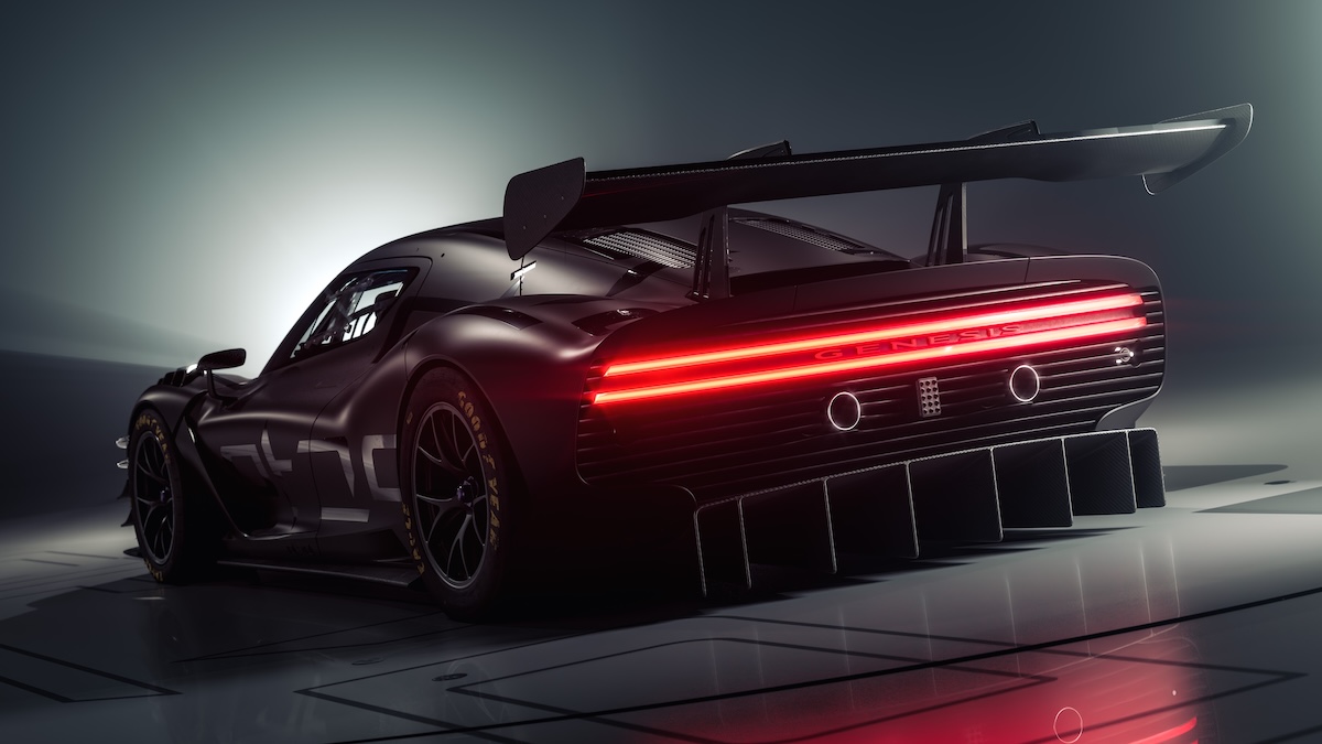 Genesis debutta a Le Mans con la Hypercar GMR-001 Genesis debutta a Le Mans con la Hypercar GMR-001