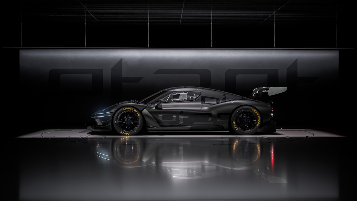 Genesis debutta a Le Mans con la Hypercar GMR-001 Genesis debutta a Le Mans con la Hypercar GMR-001