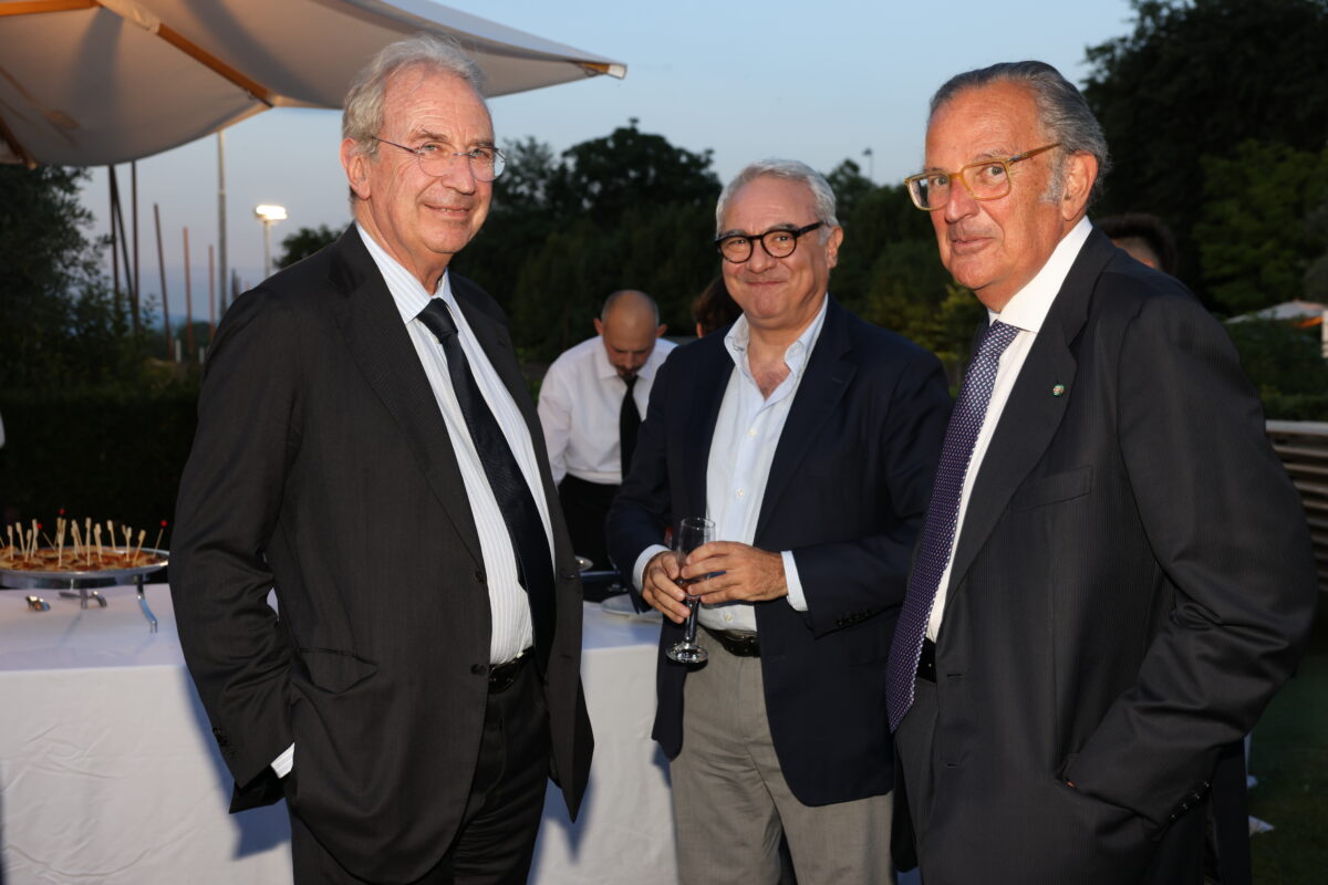 Camaiora&Friends, serata da oltre 200 ospiti a Roma per aiutare la Neuroriabilitazione del Gemelli