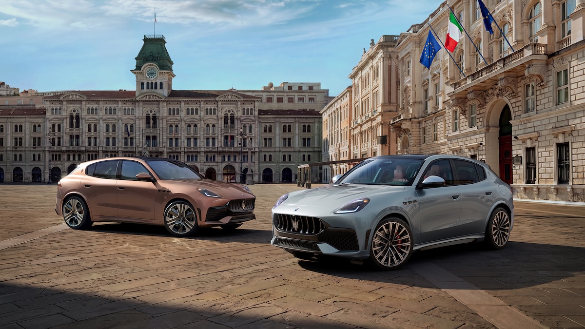 Maserati punta su lusso, Nettuno e gamma Folgore