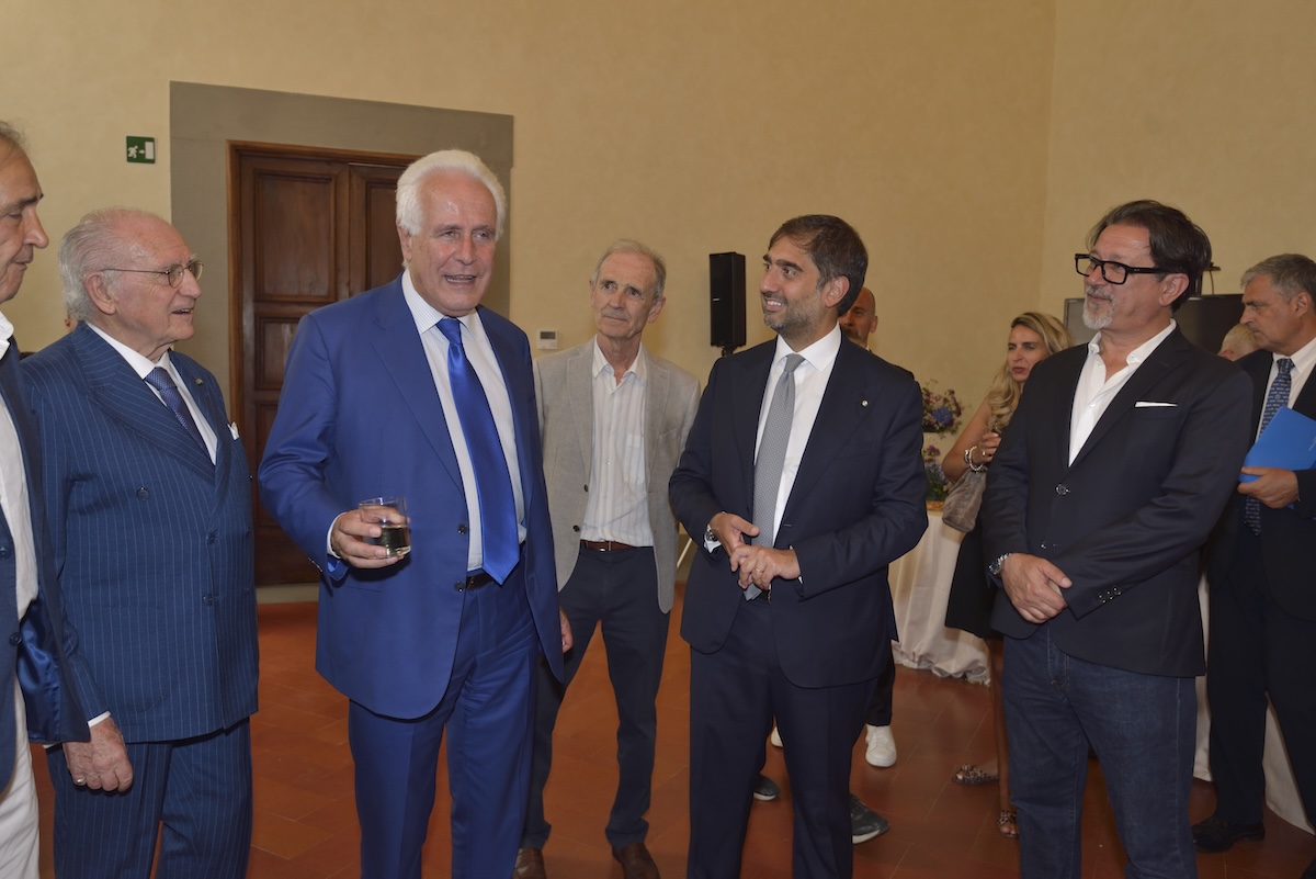 Palazzo Medici Riccardi racconta la velocità italiana Palazzo Medici Riccardi racconta la velocità italiana