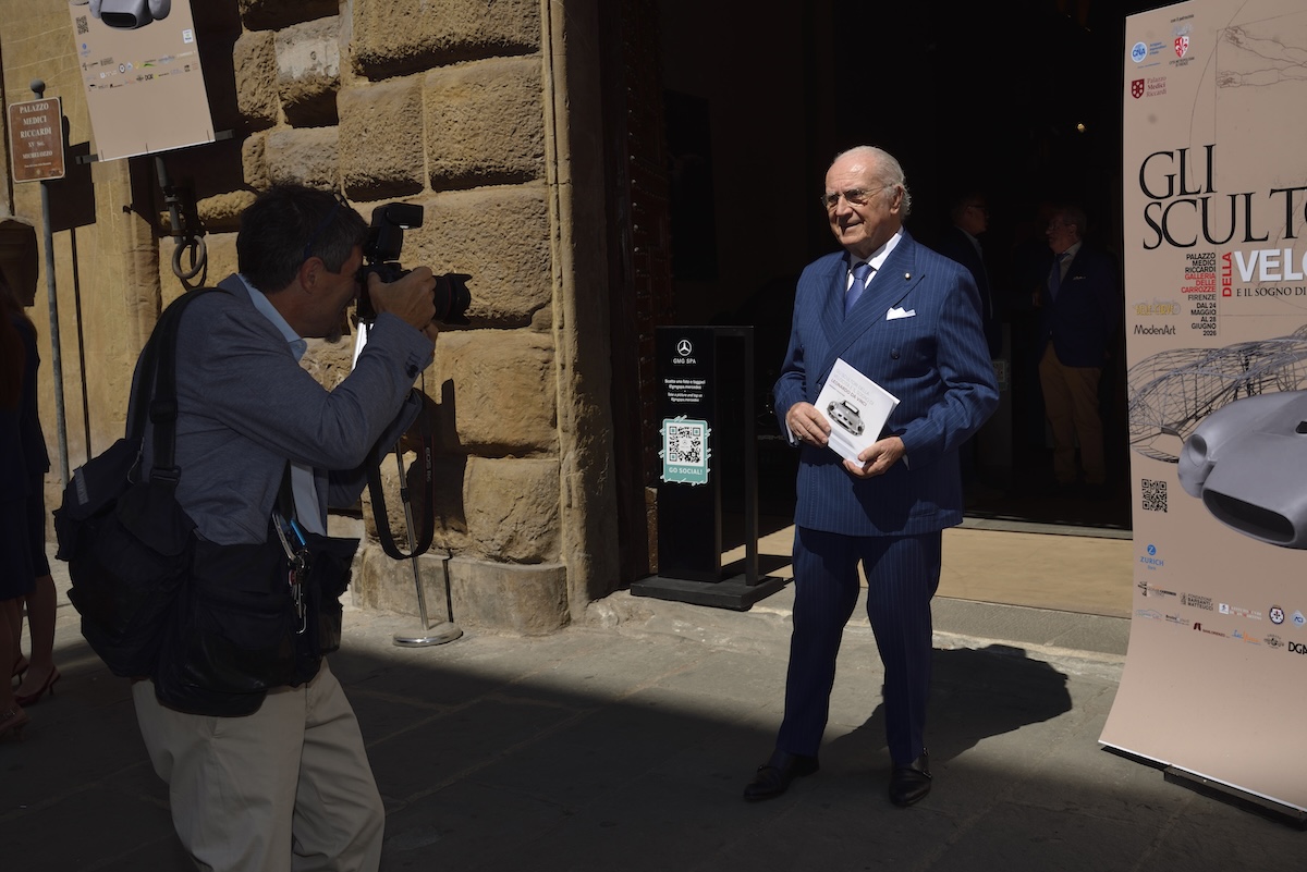 Palazzo Medici Riccardi racconta la velocità italiana Palazzo Medici Riccardi racconta la velocità italiana
