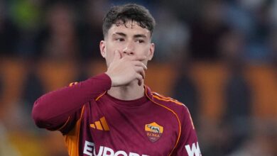 Matias Soulé, calciatore della Roma