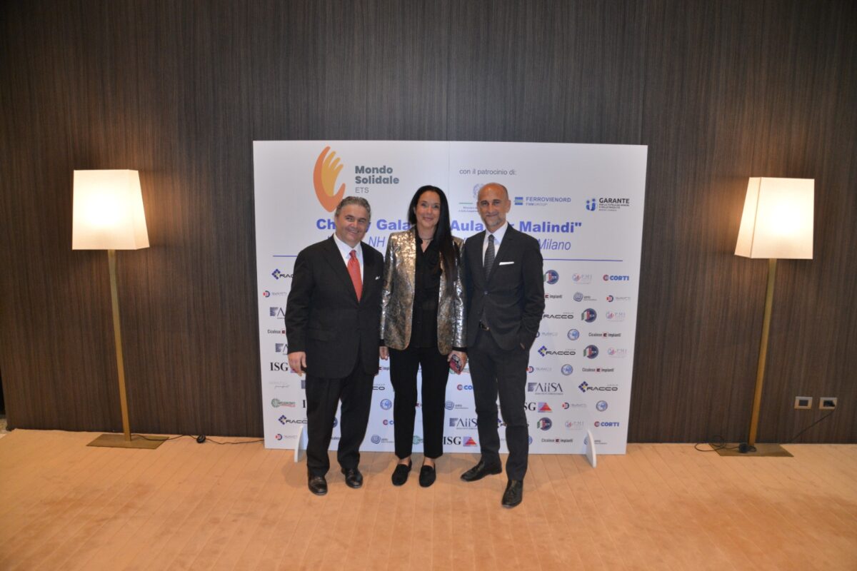 Charity Gala “Un’Aula per Malindi” Charity Gala “Un’Aula per Malindi”