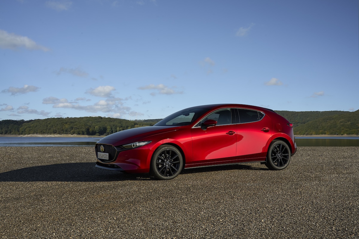 Mazda3 si aggiorna con più Adas e comfort a bordo Mazda3 si aggiorna con più Adas e comfort a bordo