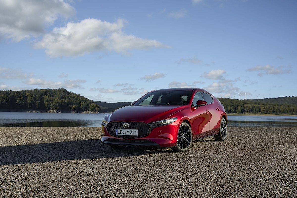 Mazda3 si aggiorna con più Adas e comfort a bordo Mazda3 si aggiorna con più Adas e comfort a bordo