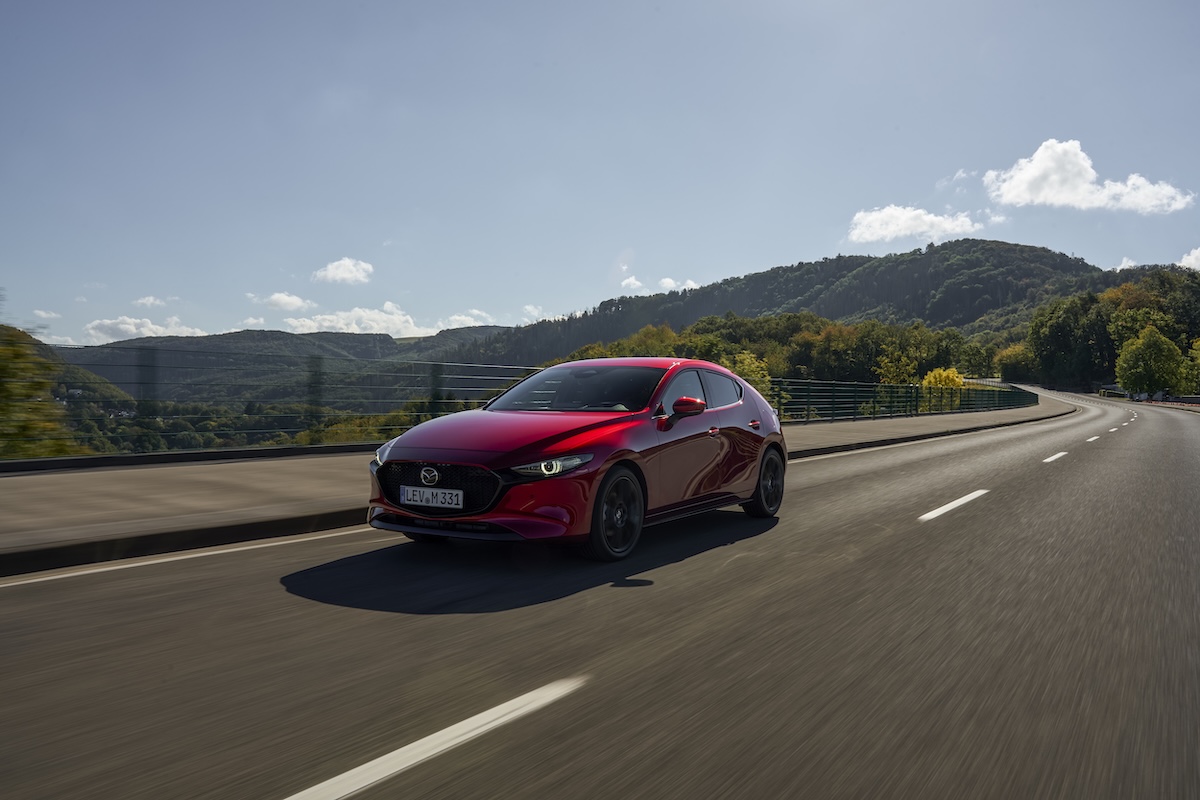 Mazda3 si aggiorna con più Adas e comfort a bordo Mazda3 si aggiorna con più Adas e comfort a bordo