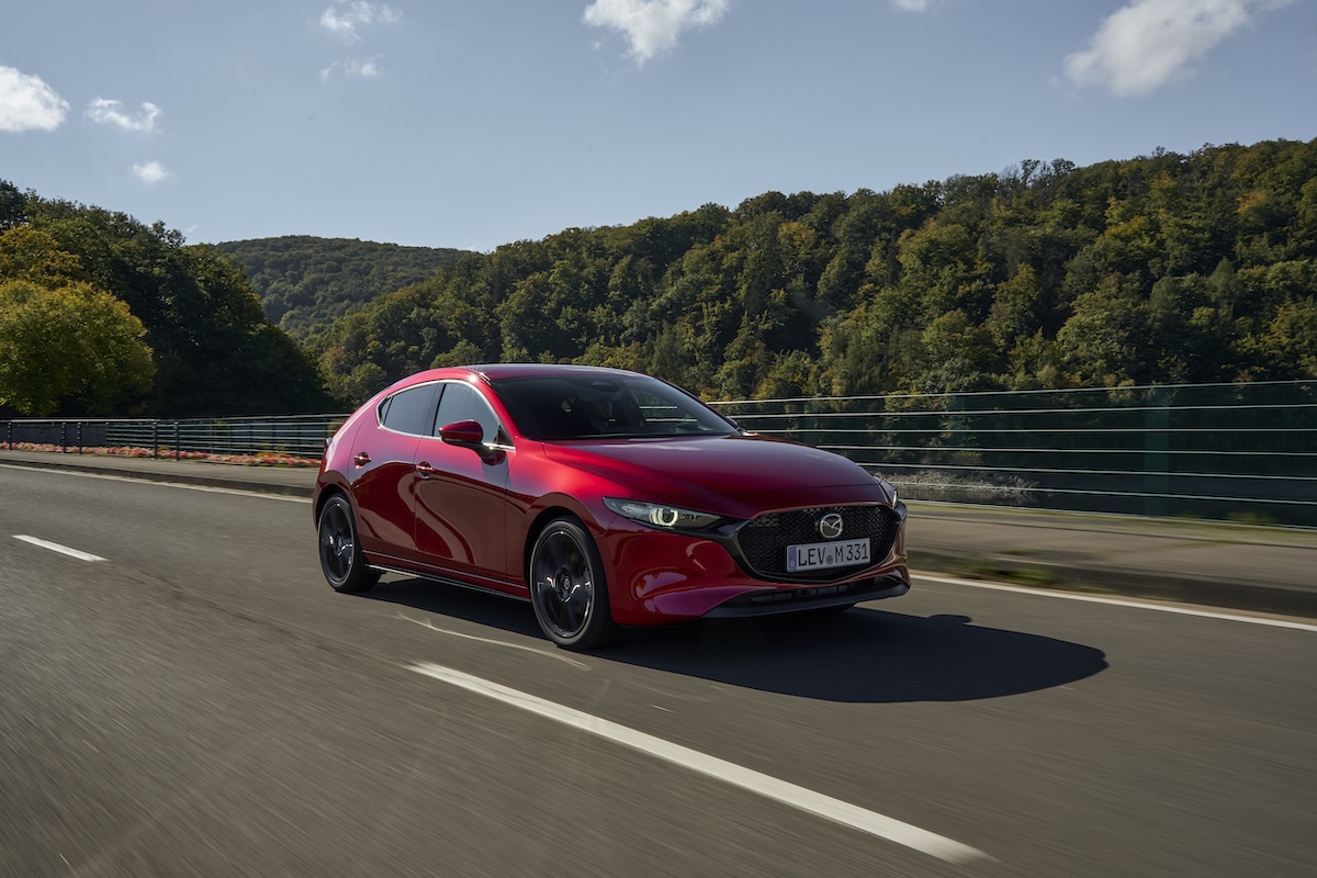 Mazda3 si aggiorna con più Adas e comfort a bordo Mazda3 si aggiorna con più Adas e comfort a bordo