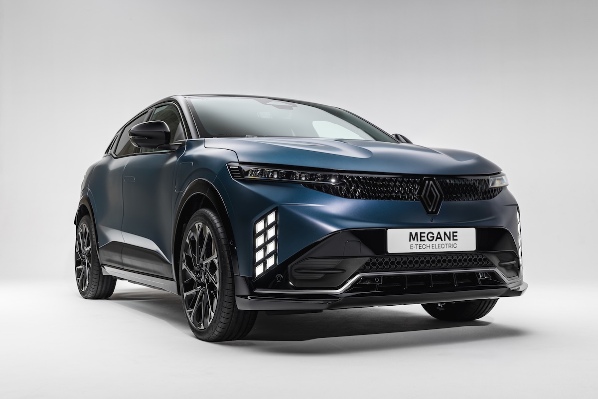 Renault: nuova Megane elettrica, la svolta che sfida il mercato Renault: nuova Megane elettrica, la svolta che sfida il mercato