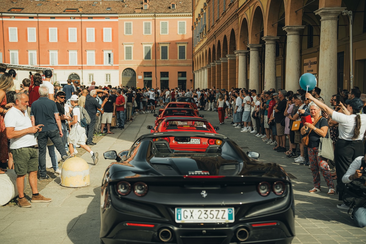 Chiude il Motor Valley Fest 2026: numeri record e sfide globali