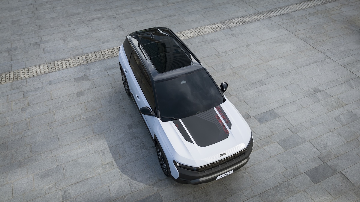 Jeep nuova Compass 2026, più autonomia e trazione integrale Jeep nuova Compass 2026, più autonomia e trazione integrale