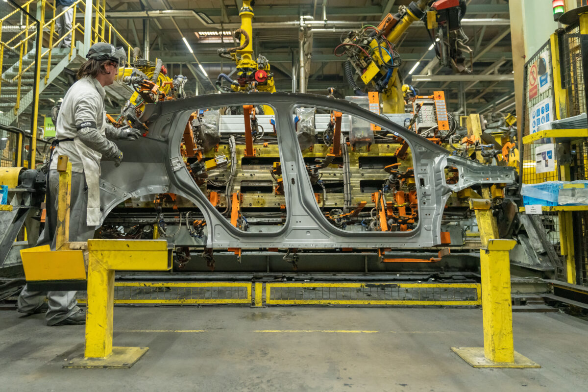Nissan apre a Chery per rilanciare Sunderland UK Nissan apre a Chery per rilanciare Sunderland UK